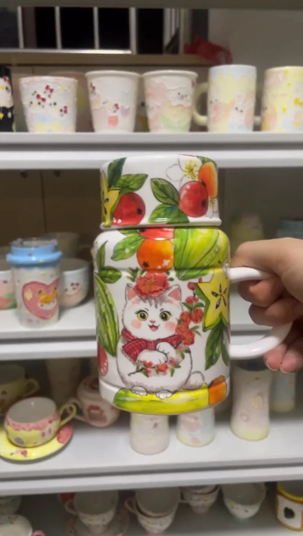 景德镇原创陶瓷手作