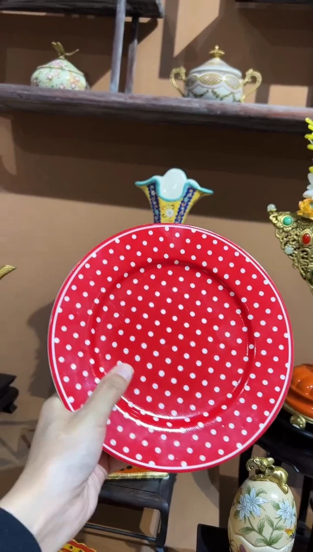 陶瓷手工陶瓷茶碟