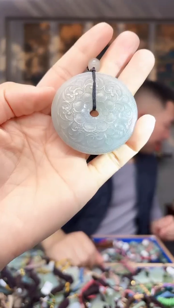 【闪购商品】和田玉挂件未镶嵌拍一发一