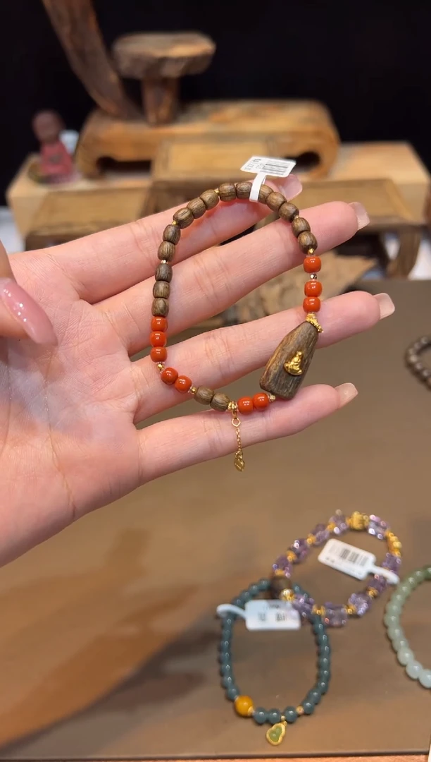 未镶嵌玛瑙手饰手饰@@H4026