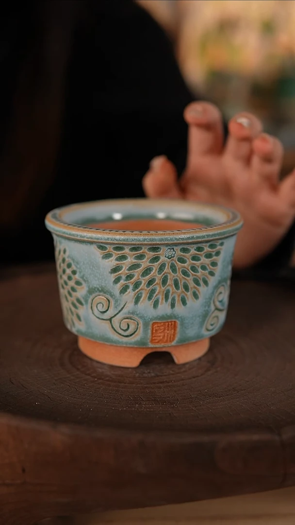 【闪购商品】红陶1-31-204默认有瑕口9