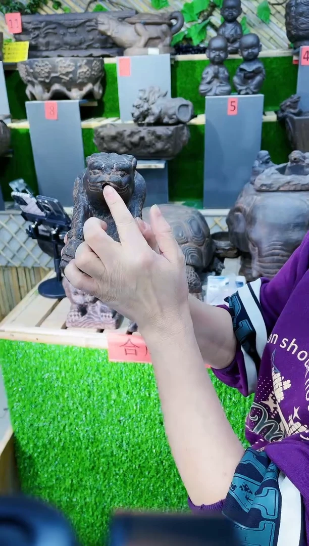 【闪购商品】复合盆 Y-066