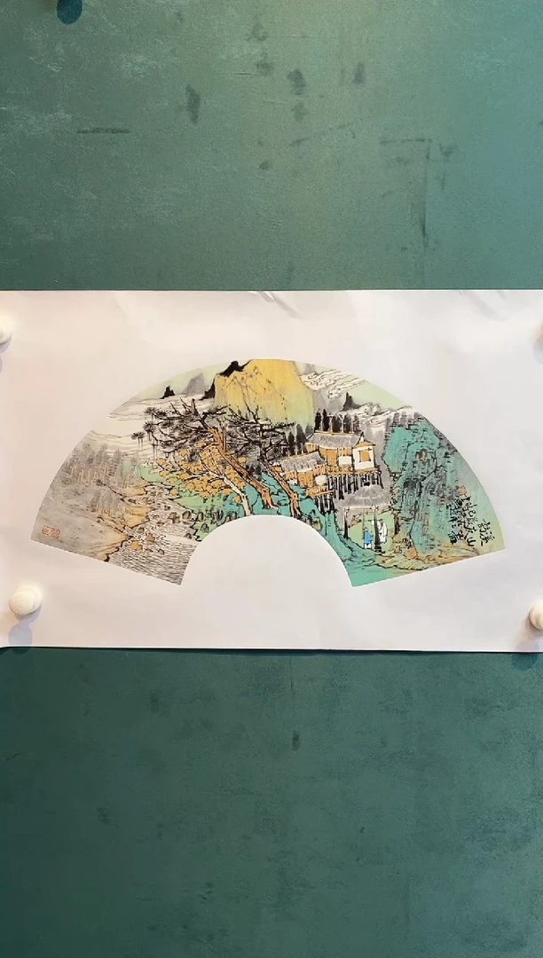 书法陈老师作品分享