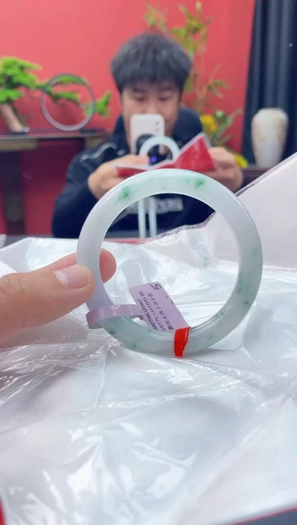 未镶嵌手镯翡翠3