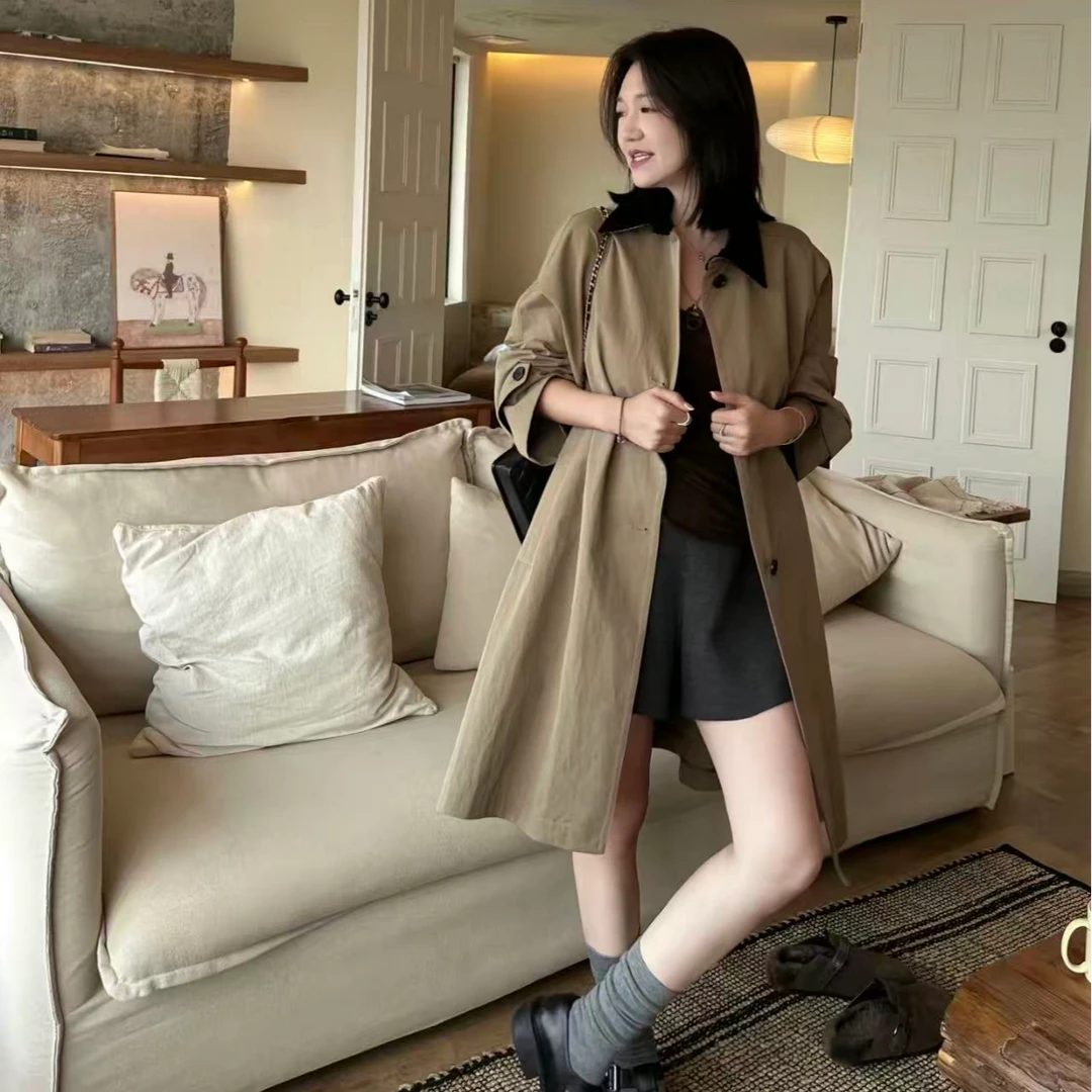 IM SO FANCY设计松弛感针织西装短裤SQ1971