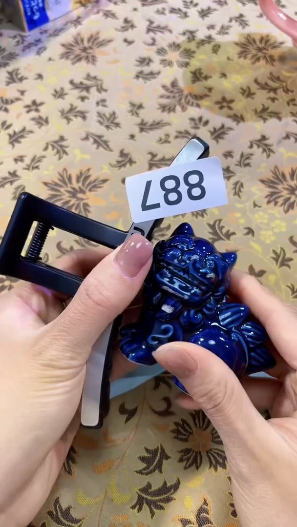 瓷片陶茶666文玩周边多人