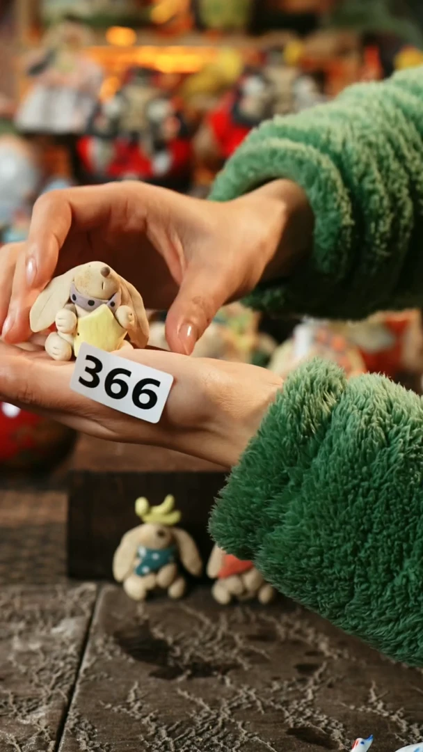 【闪购商品】瓷片设计师款手工手作