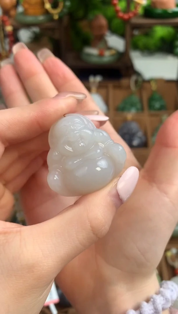 【闪购商品】和田玉颈饰未镶嵌吊坠