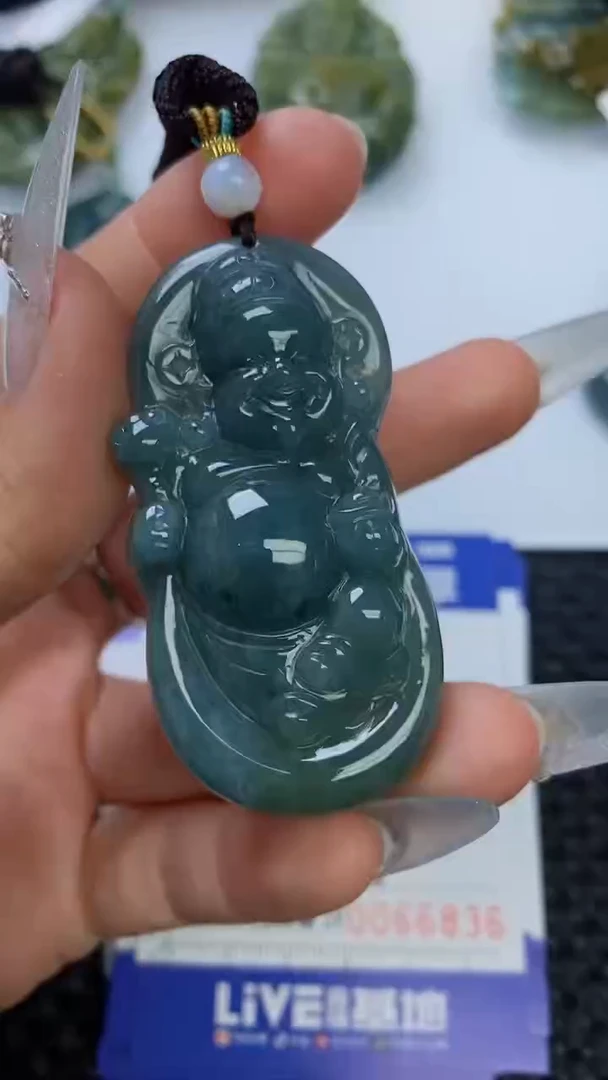 【闪购商品】翡翠颈饰未镶嵌1111111111111111