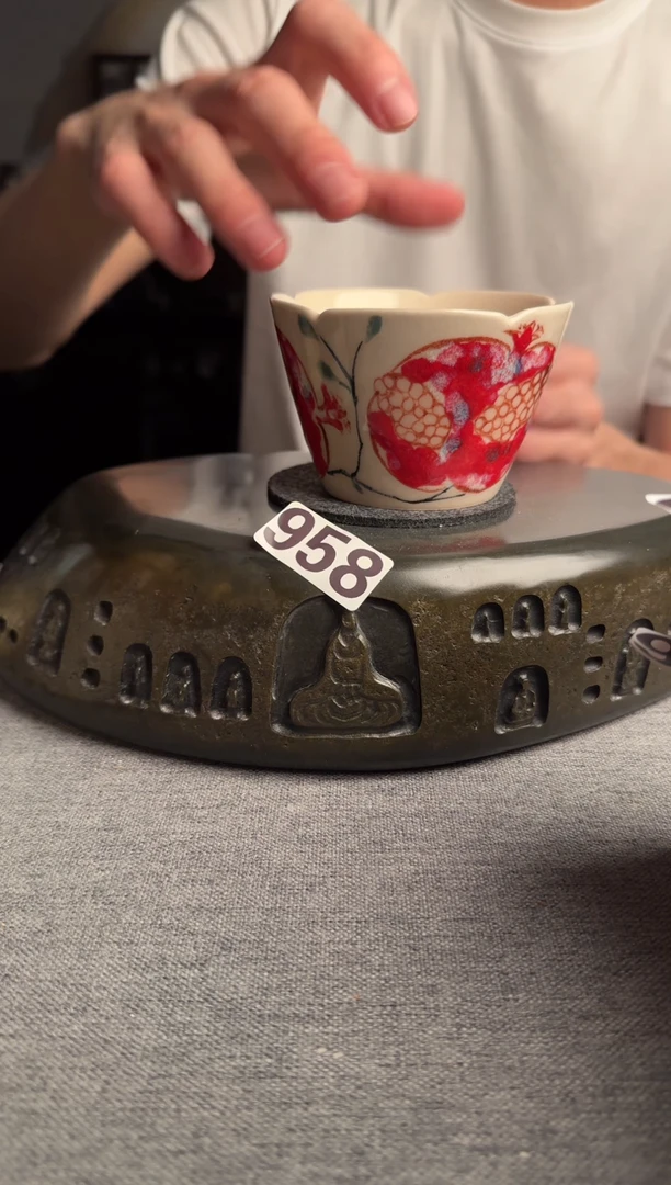 958景德镇陶瓷茶器系列