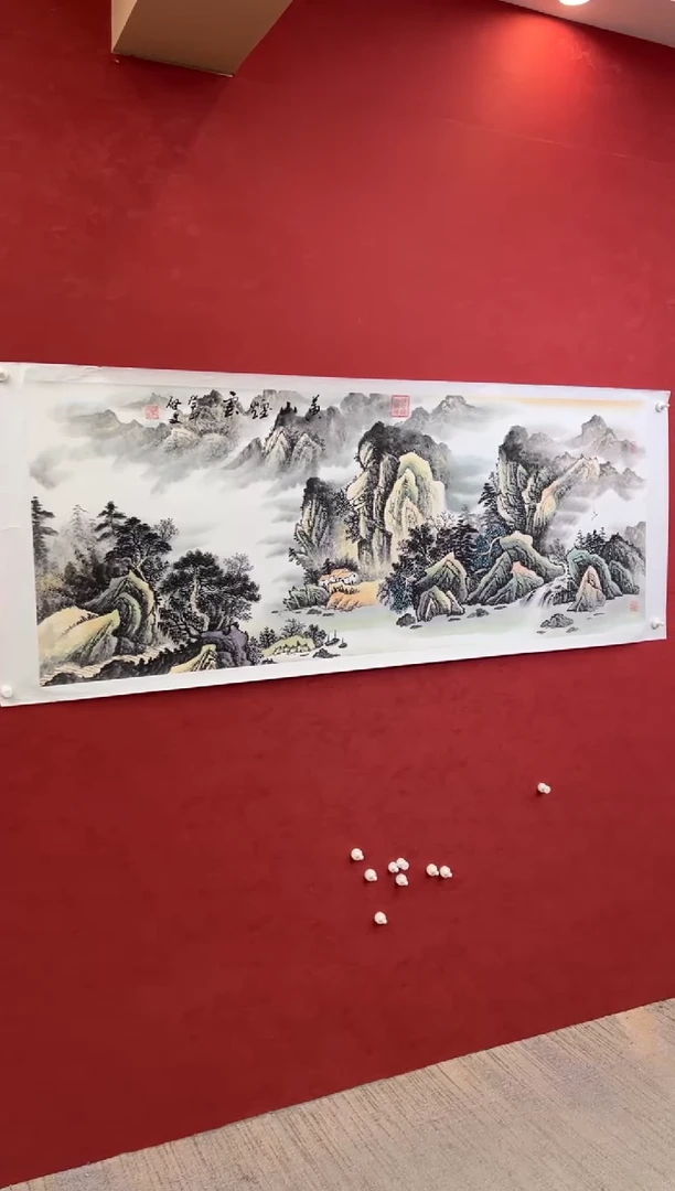国画老师创作作品  89