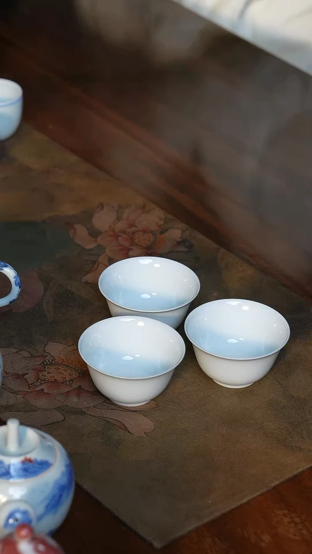 【闪购商品】南山雪堂玩字款若深杯