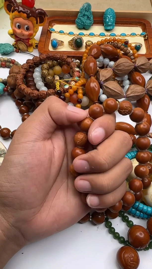 手串橄榄核橄榄核手串