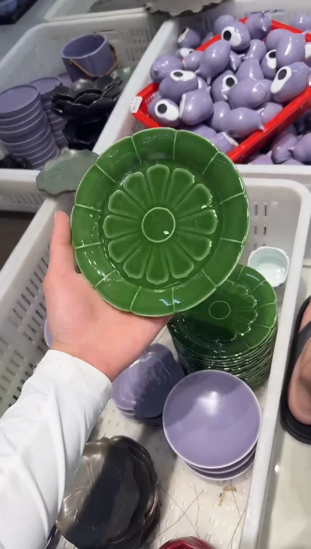 瓷片微瑕商品，介意勿拍