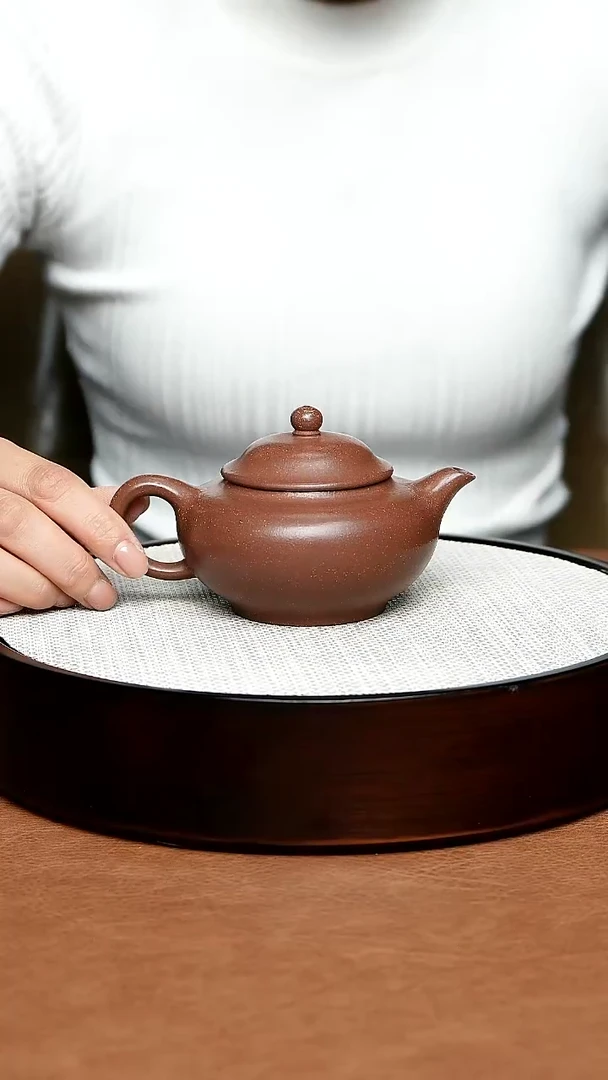 茶壶紫砂紫砂壶26