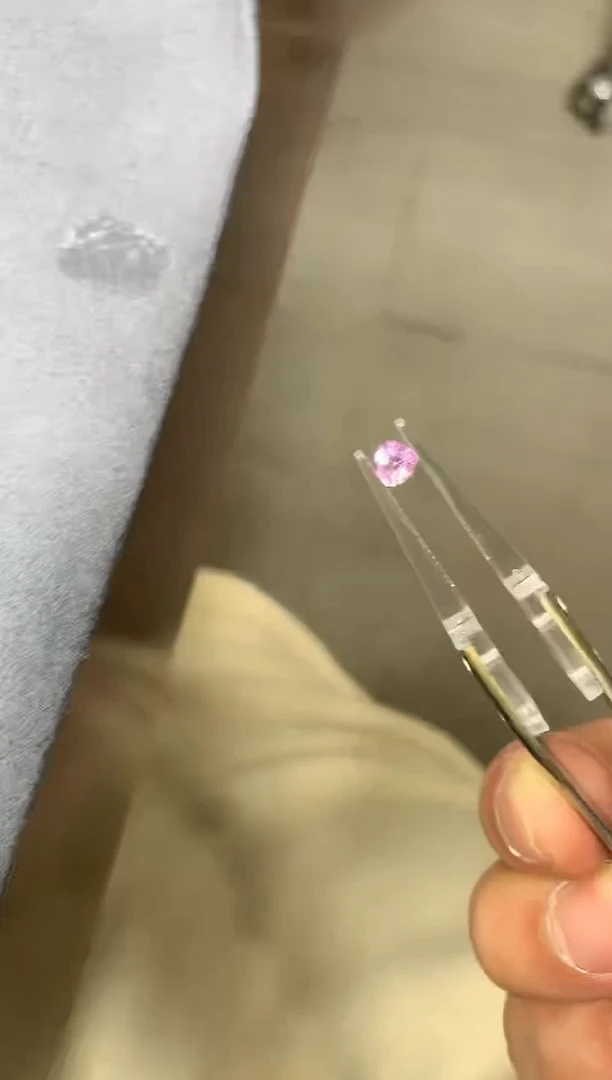 【闪购商品】蓝宝石裸石未镶嵌0.43ct 19