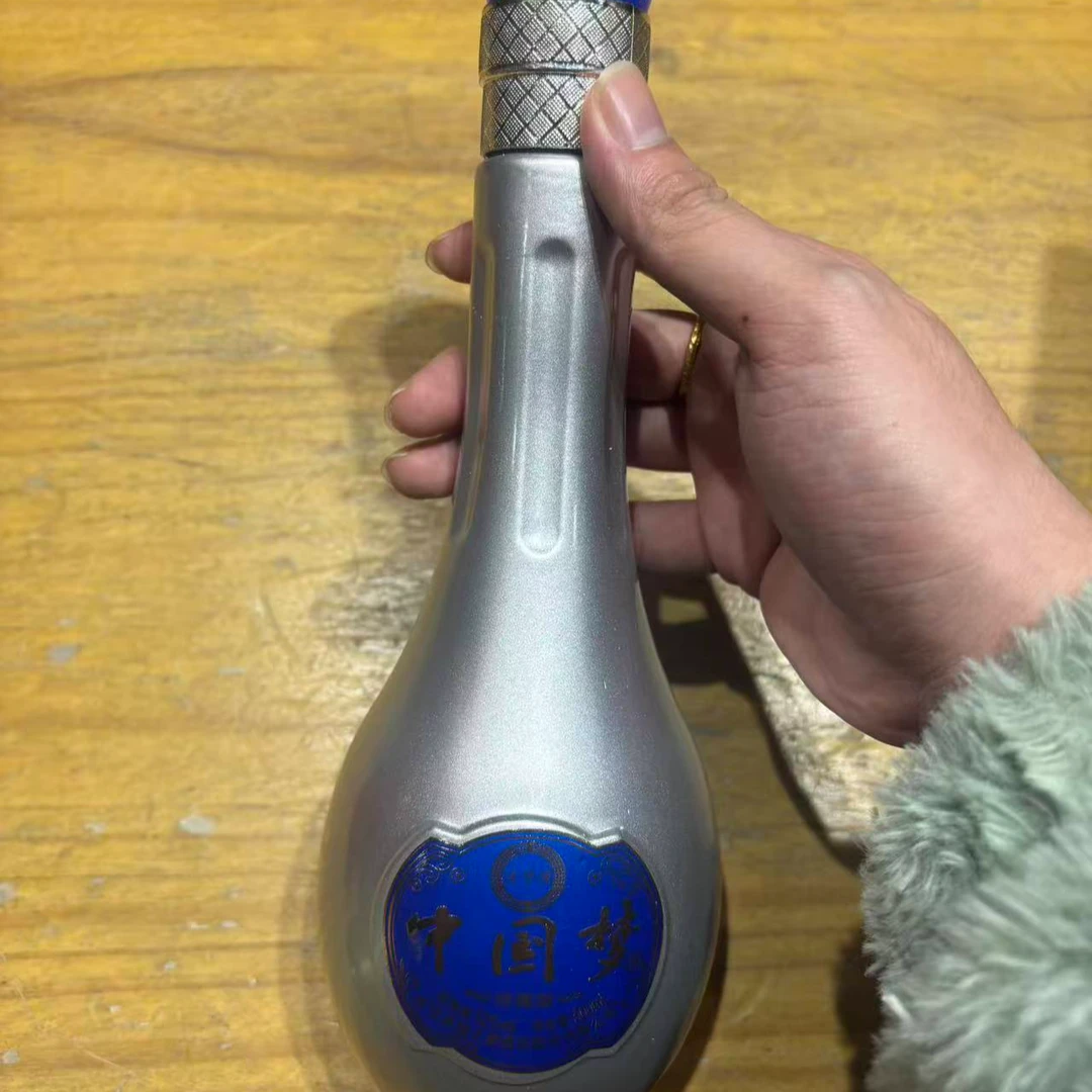 韵之源LM 中国梦白酒52度500ML（单瓶装）