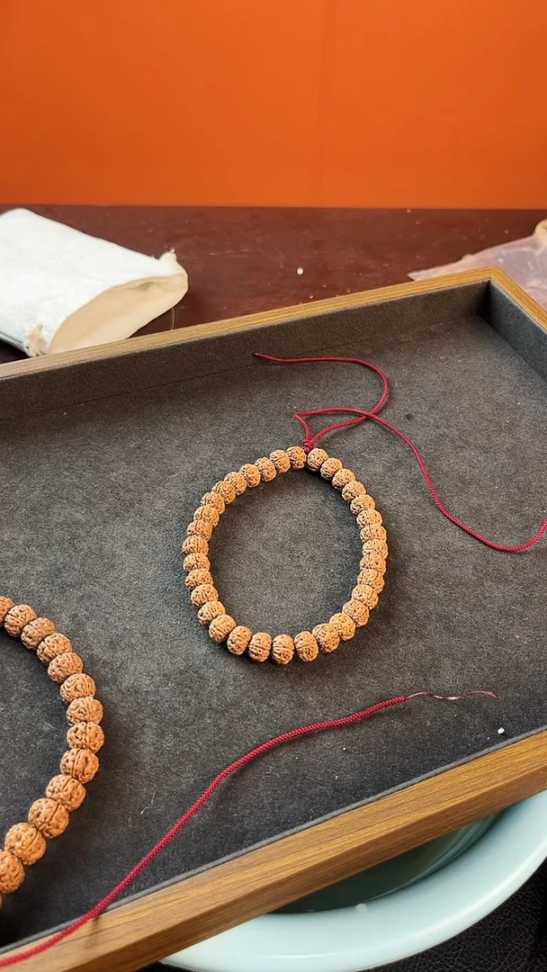 【闪购商品】金刚菩提手串9+老树王