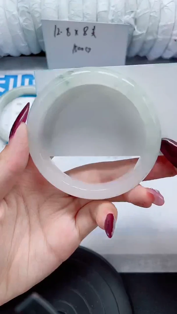 未镶嵌手镯石英质玉102-58/59