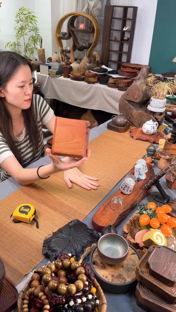 缅花杯垫10-9-2.5