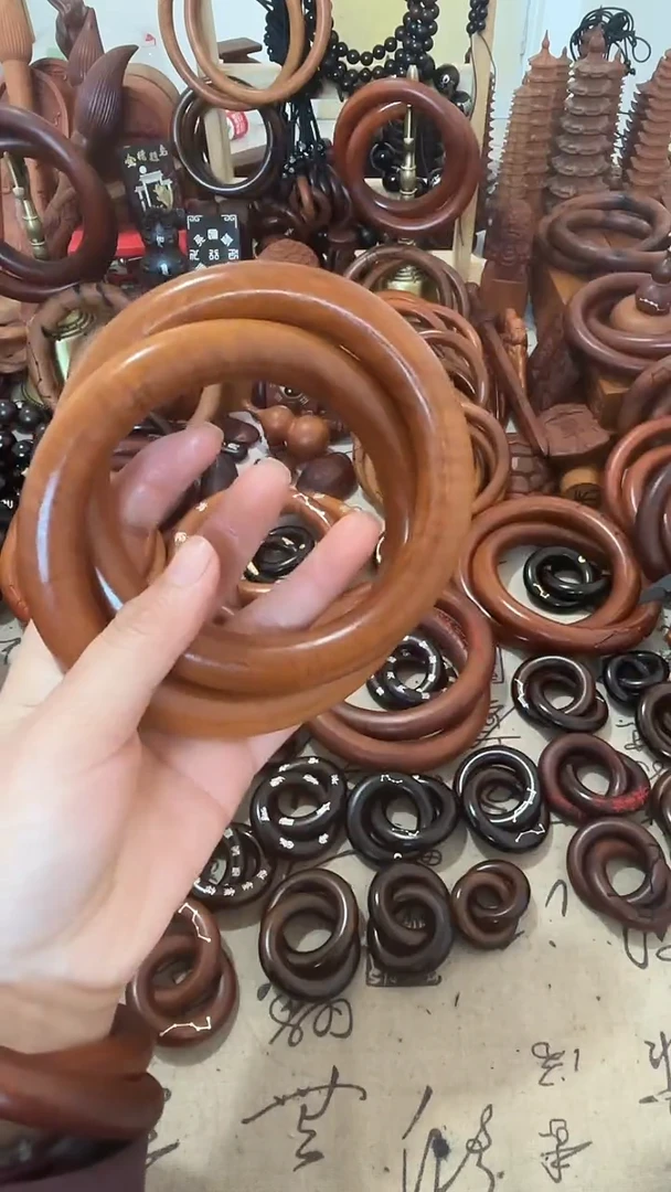 枣木传**粮乾坤圈一物一拍85