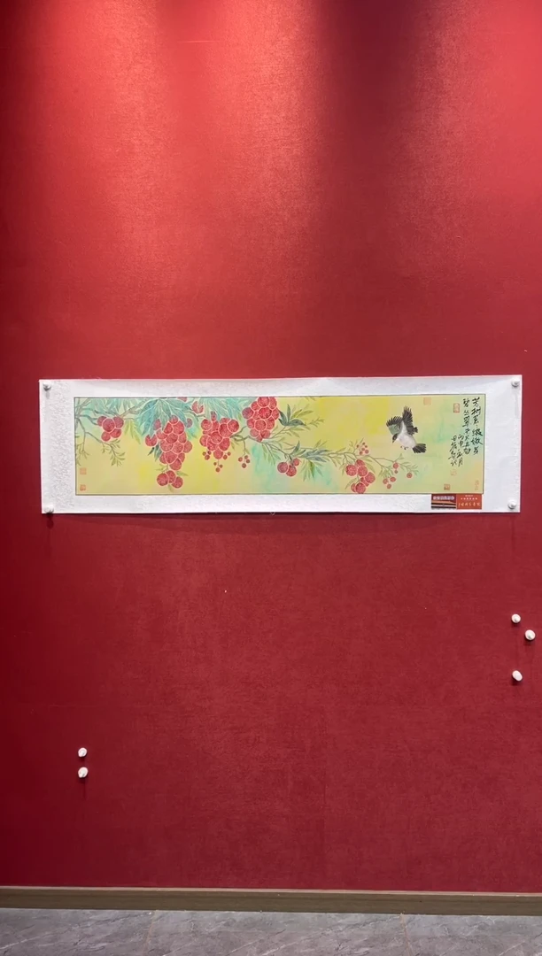 国画老师创作作品  79