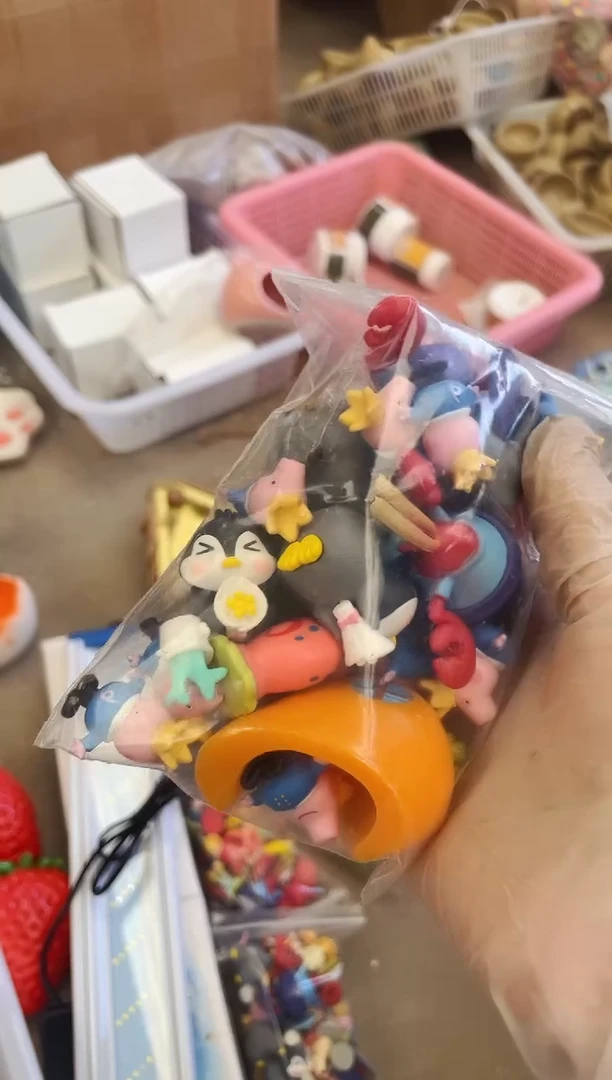 一铲子小配件随机
