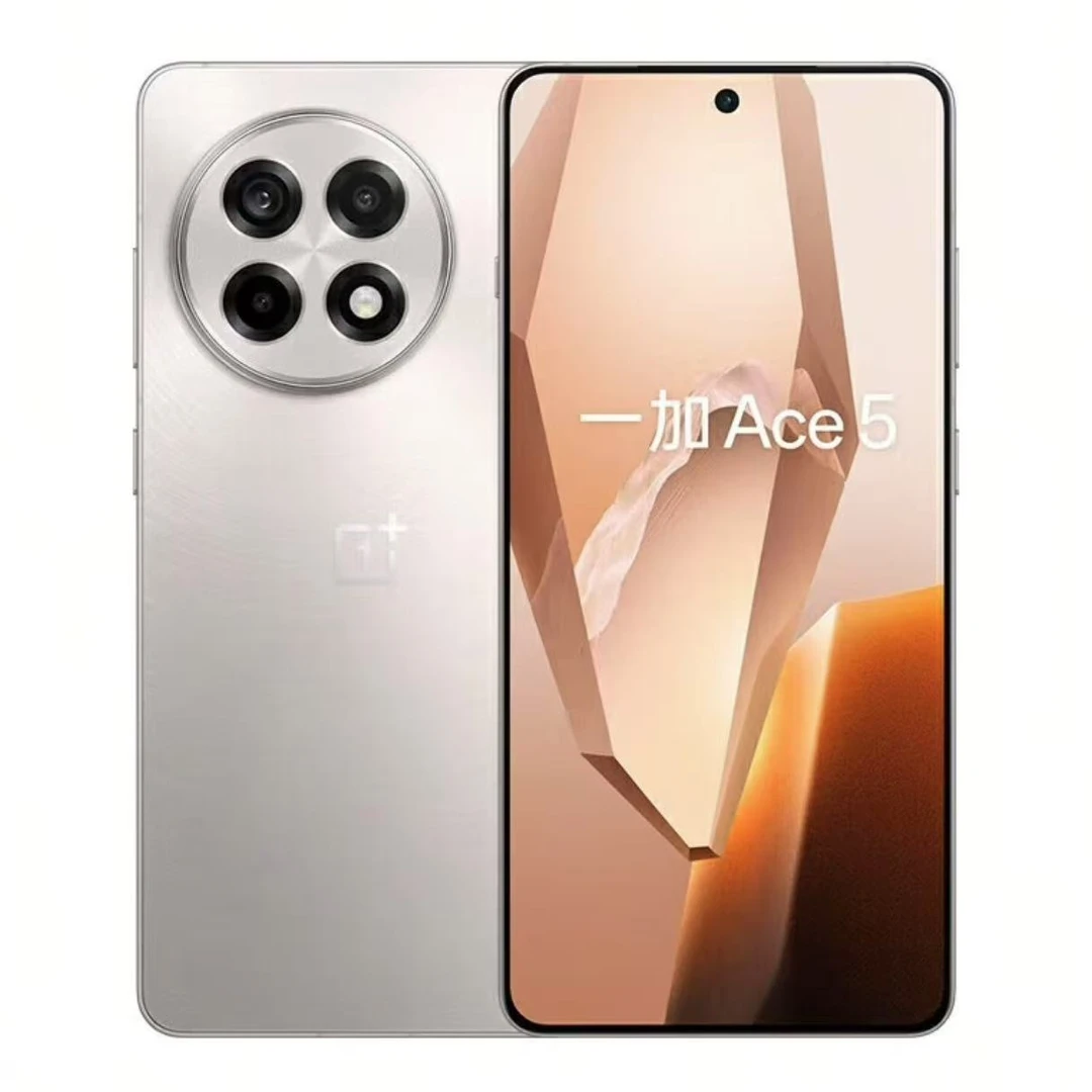 99新 OnePlus/一加   Ace5 第三代骁龙8 性能凶猛  英  二手严选H