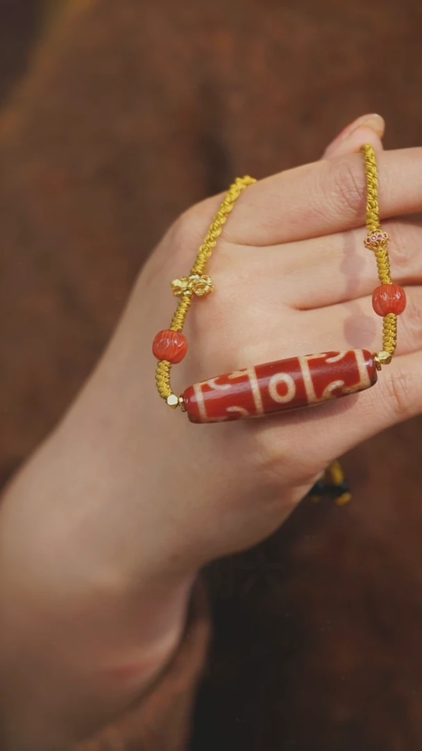 玛瑙/玉髓项链未镶嵌多样性发其一