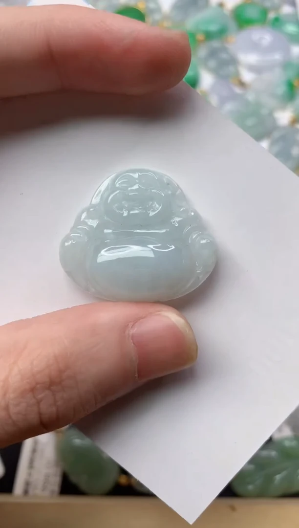 【闪购商品】翡翠颈饰未镶嵌4...........