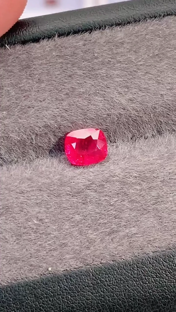 裸石尖晶石1.42-13350天然缅甸绝地尖晶石