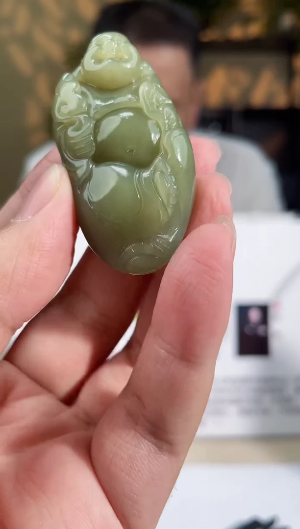 定制和田玉多样性发货拍一发一