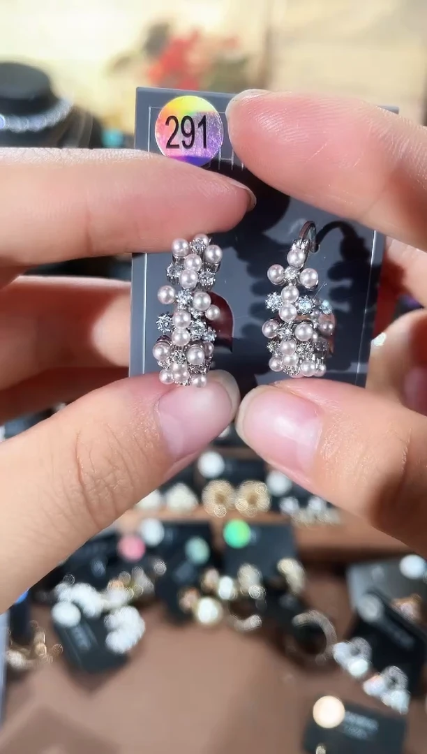 合金925银锆石萱291