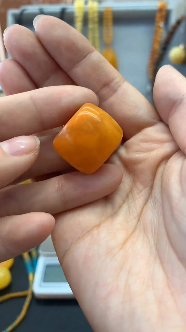 【闪购商品】琥珀珠宝奇石未镶嵌751