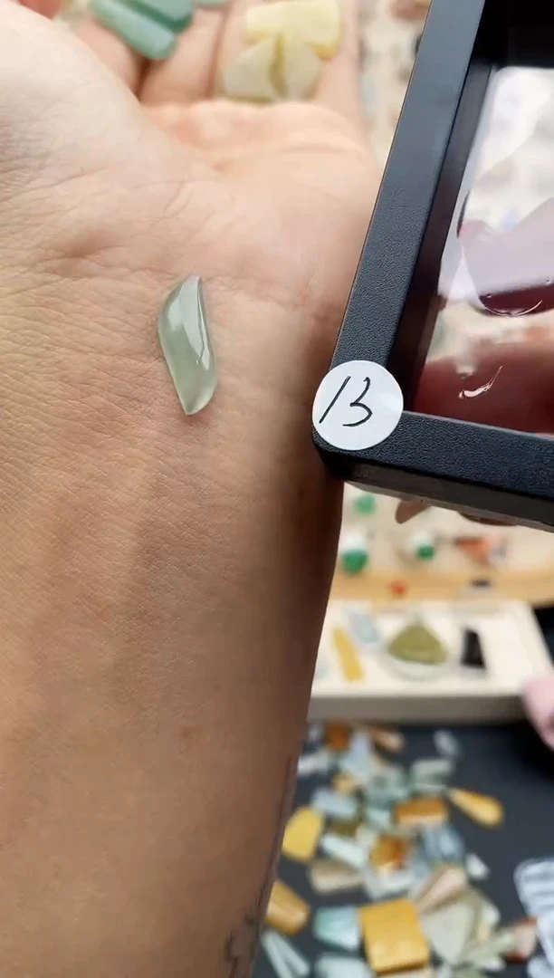 【闪购商品】翡翠裸石缅甸天然A货翡翠