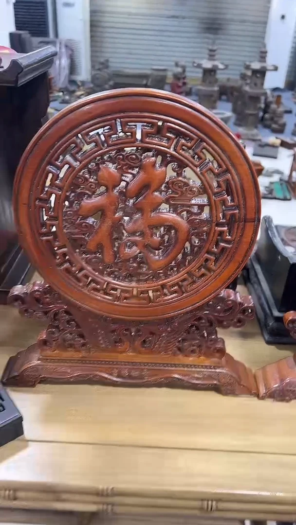 木沐头淘茶摆件1