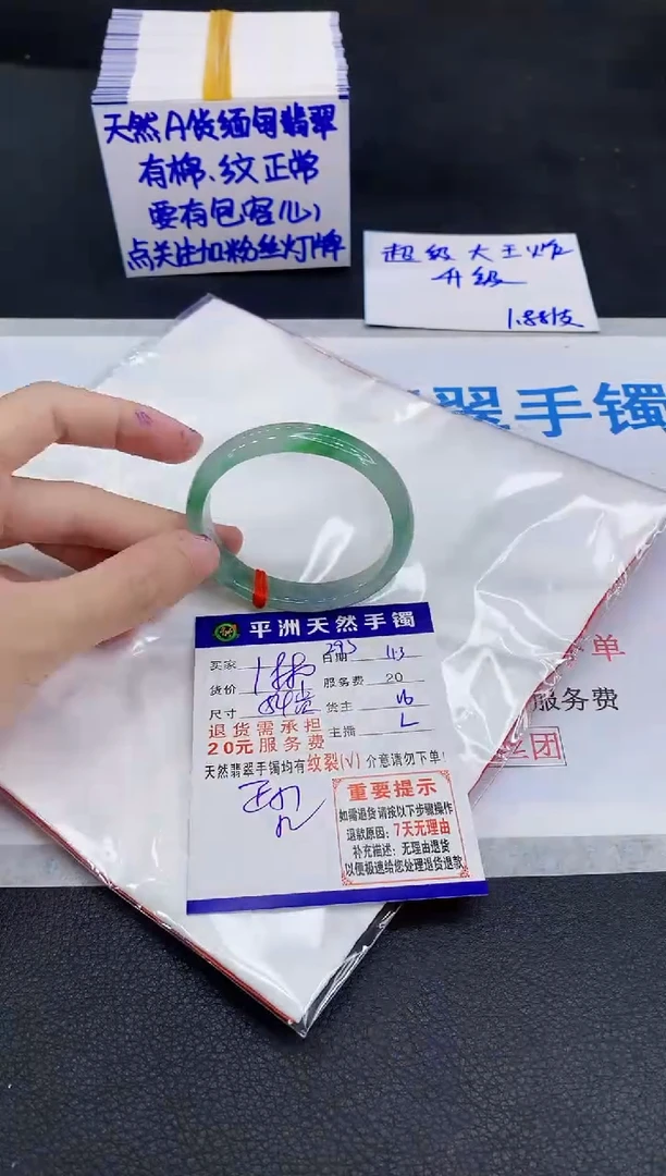 未镶嵌手镯翡翠111111