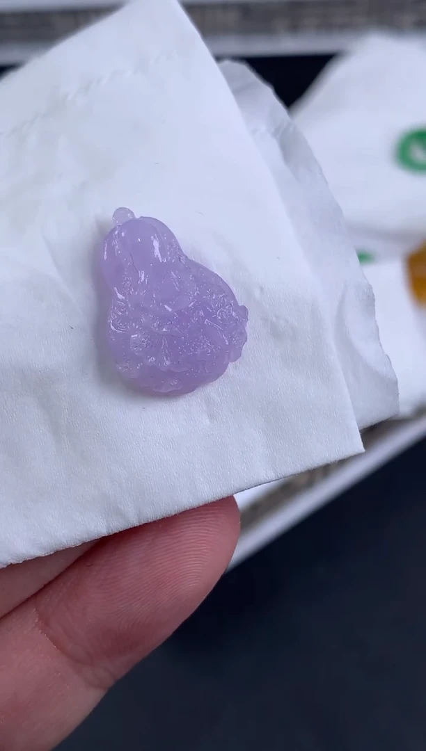 未镶嵌定制翡翠2****季翡翠