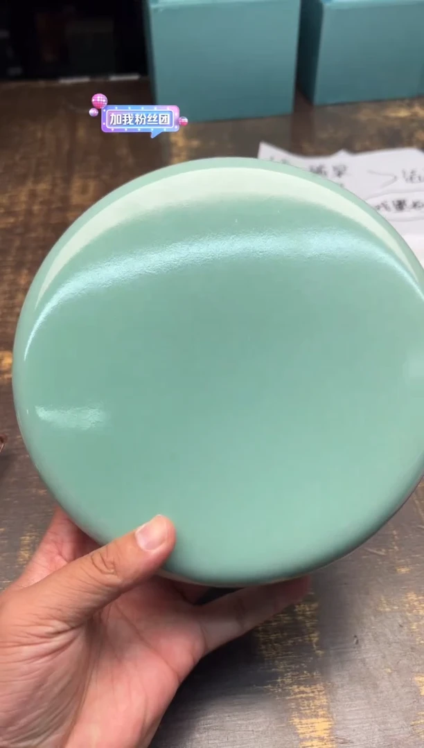 【闪购商品】/陈卫武粉青无界壶承