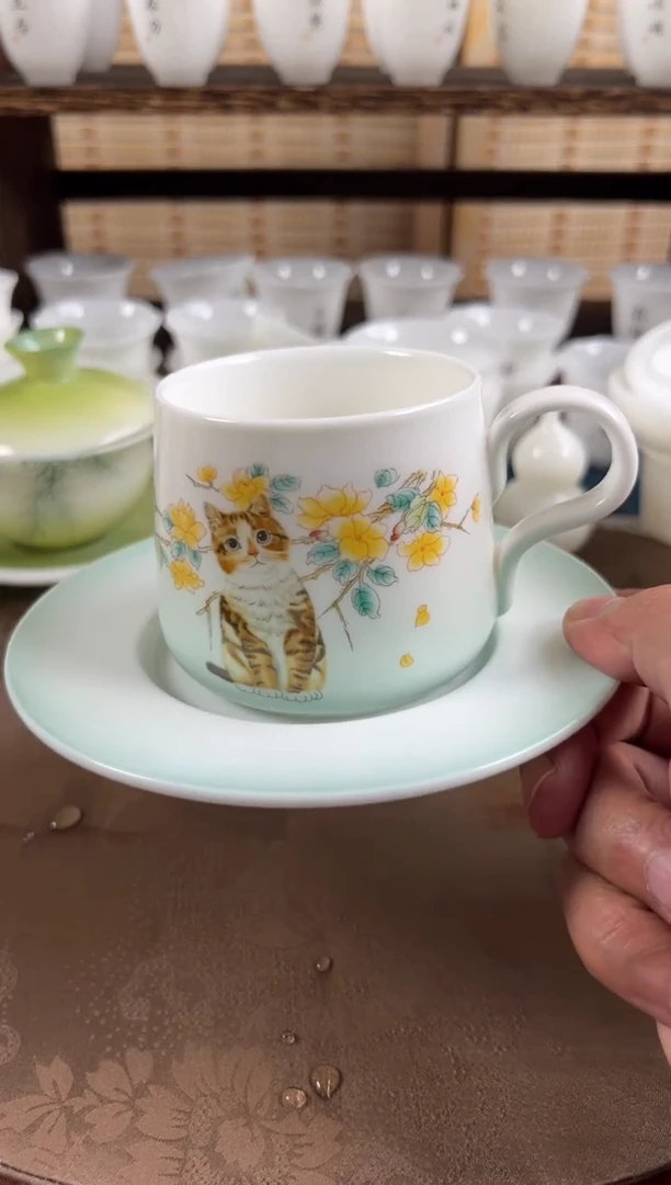 单品茶具好物上新