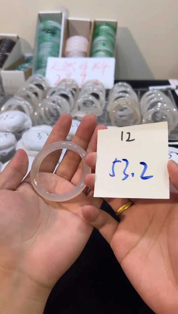 手镯玛瑙/玉髓未镶嵌12