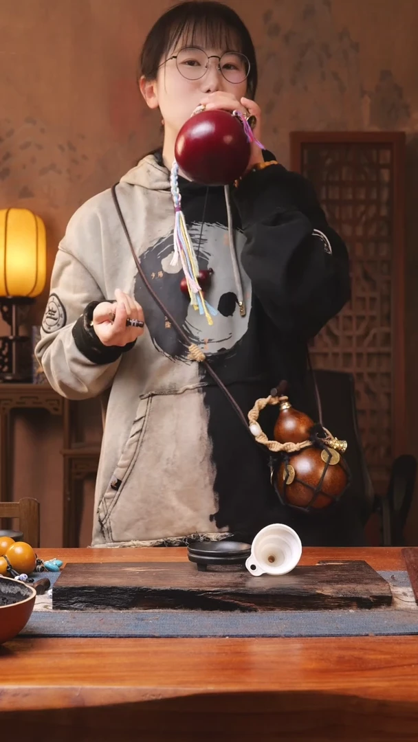 【闪购商品】291号精品大漆葫芦理性消费拍拍退退限购