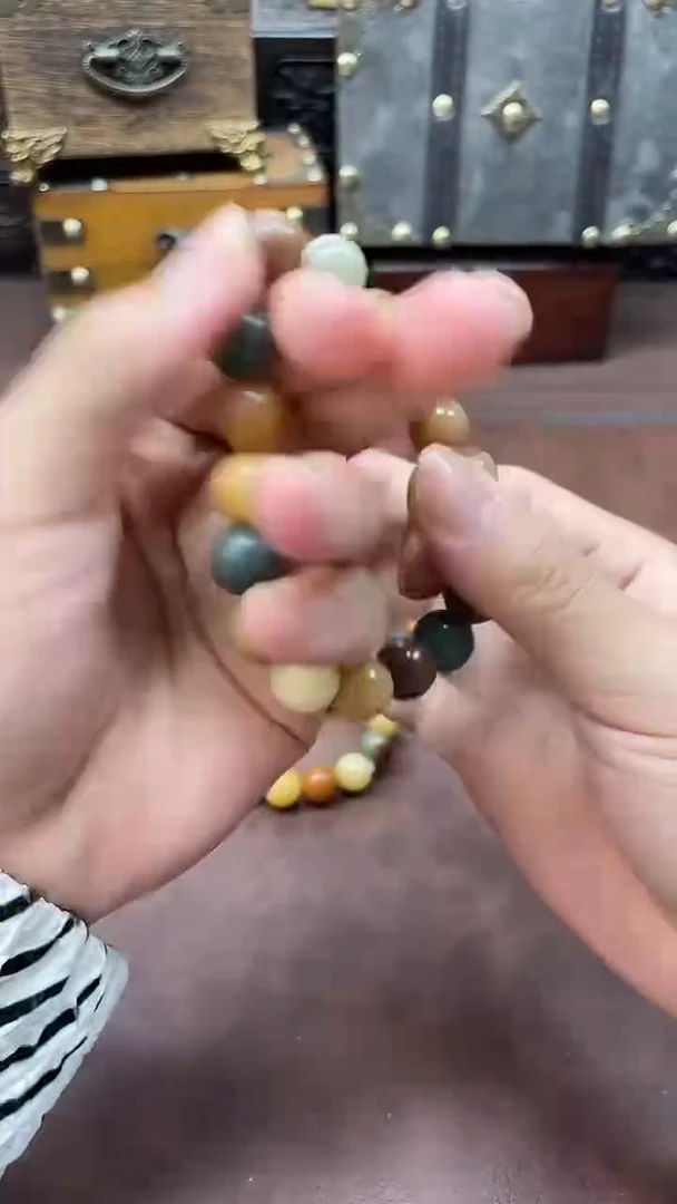 花梨木类手串/手链精品文玩手串105