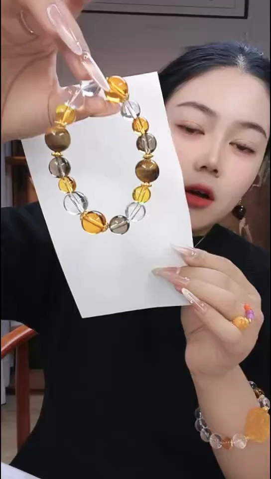 无合金卡西百露穿搭饰品