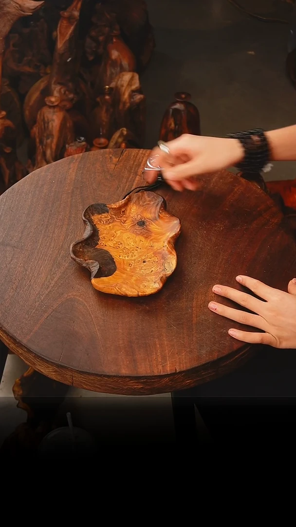 老叶木作作品807