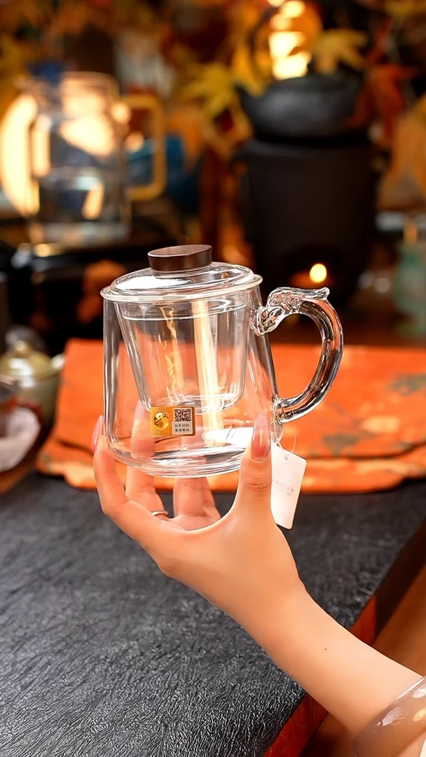 禾器/承隆杯/透明色