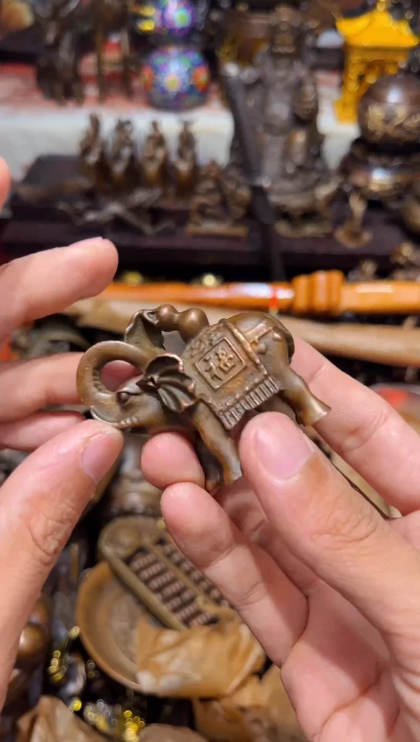 W鱼古铜专属高端精品22