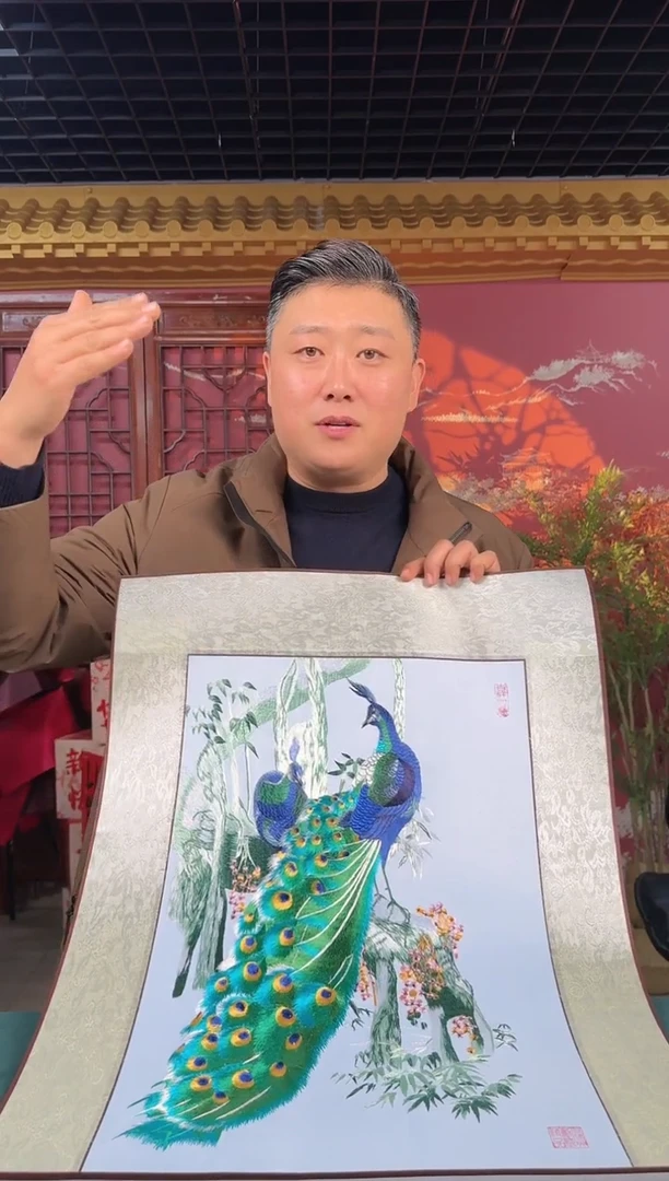 【闪购商品】瓷片GY【宏泰】景德镇高端赏瓷