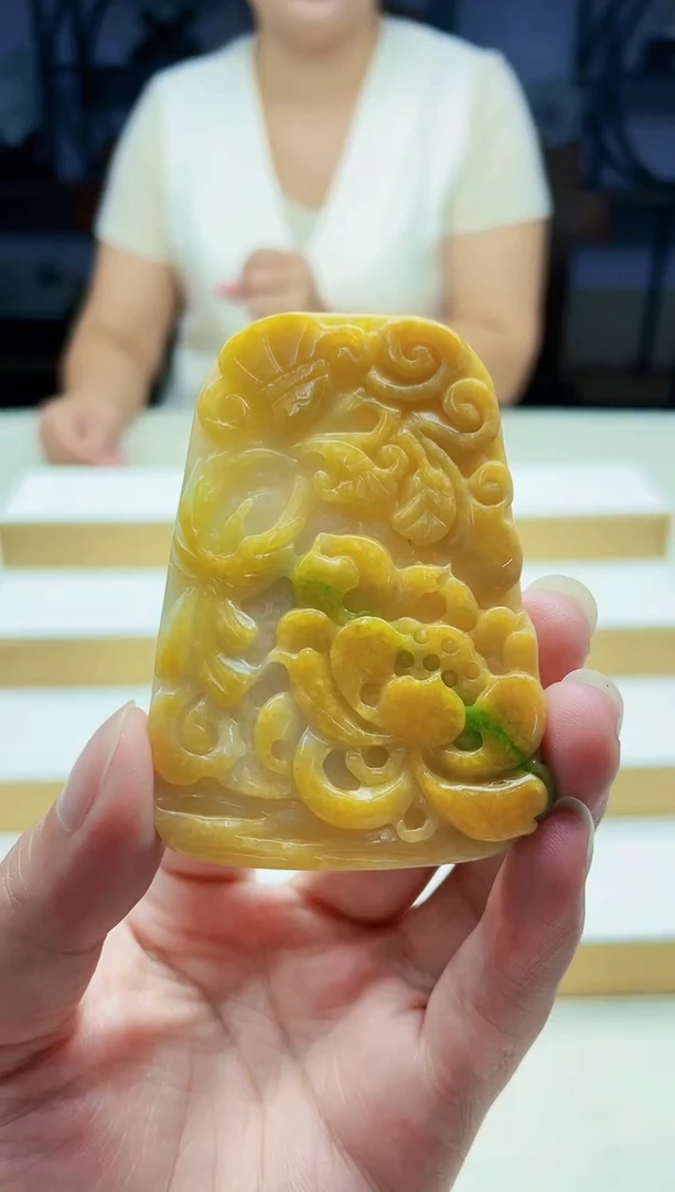 未镶嵌定制翡翠毛货09130115