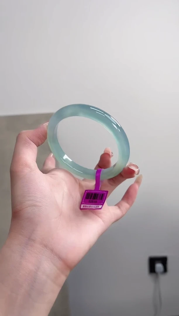 【闪购商品】玛瑙/玉髓手镯未镶嵌62圈 需要包容